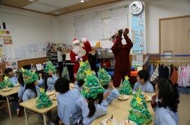 クリスマス会