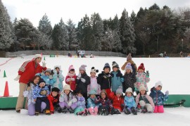 雪あそび