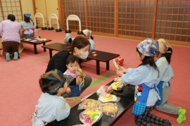 ののっこ　～子育て支援事業～