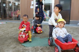 ののっこ　～子育て支援事業～
