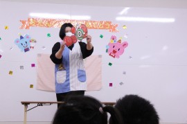 ３月誕生会