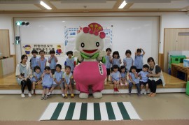 交通安全指導