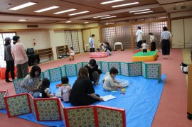 子育て支援事業　～ののっこ～