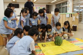 お楽しみ会