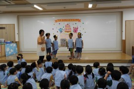 7月誕生会